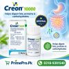 Creon 10000 Pancreatic Enzyme Capsules Price in Pakistan