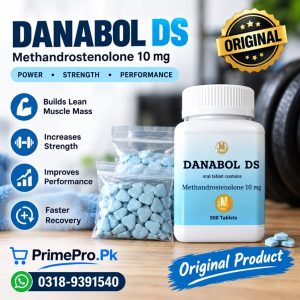 Dianabol Tablets Price in Pakistan