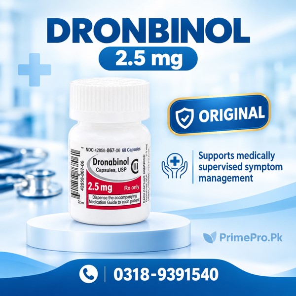 Dronabinol Capsules 2.5mg Price in Pakistan Dronabinol Capsules 2.5mg Price in Pakistan