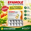 Efamole Dapoxetine Tablets Price in Pakistan