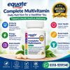 Equate Multivitamin Price in Pakistan