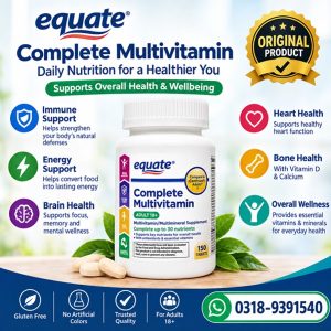 Equate Multivitamin Price In Pakistan Equate Multivitamin Price in Pakistan