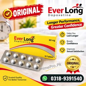 Everlong Tablets Price in Pakistan