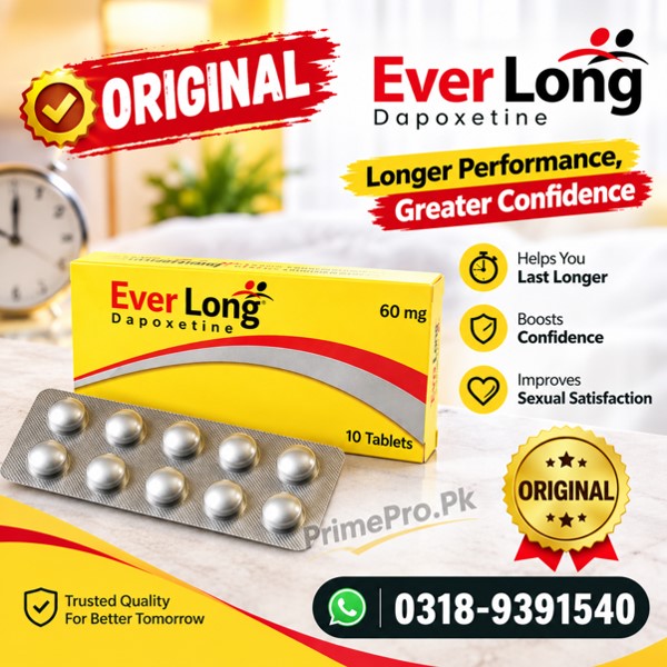Everlong Tablets Price in Pakistan