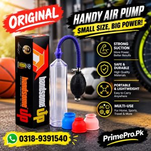 Handsome Up Pump Price in Pakistan