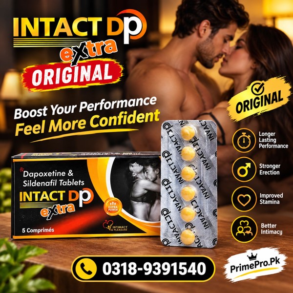 Intact Dp Extra Tablets Price in Pakistan