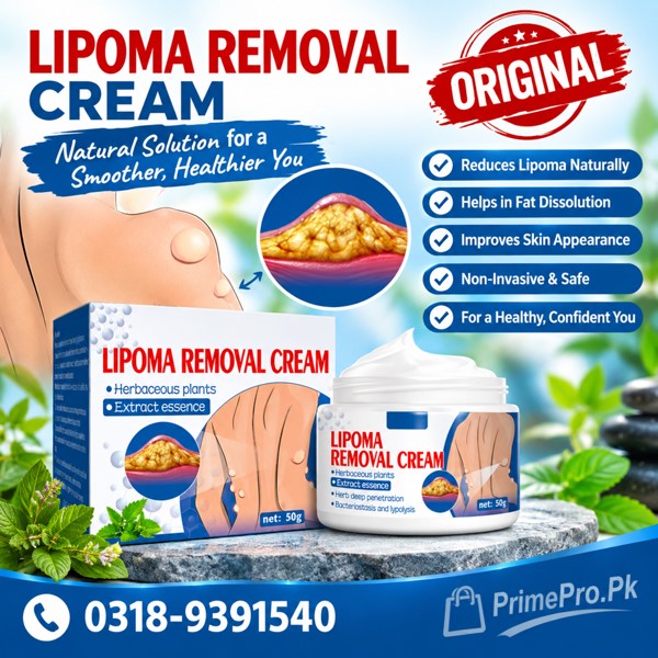 Lipoma Removal Cream Price in Pakistan