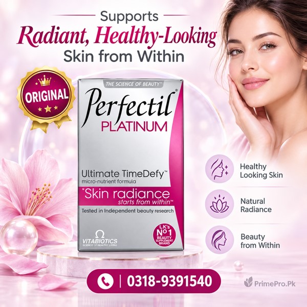 Perfectil Platinum Price in Pakistan Perfectil Platinum Price in Pakistan