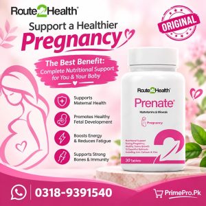 Prenate Tablets Price in Pakistan