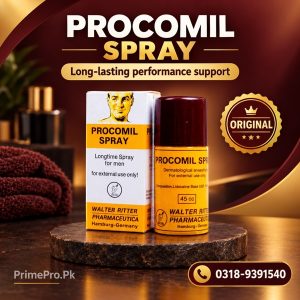Procomil Delay Spray Price in Pakistan