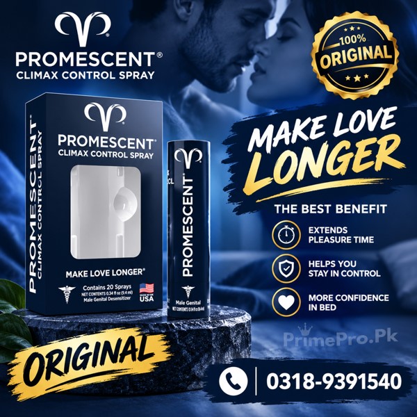 Promescent Delay Spray Price in Pakistan