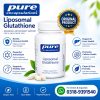 Pure Encapsulations Liposomal Glutathione Capsules Price in Pakistan