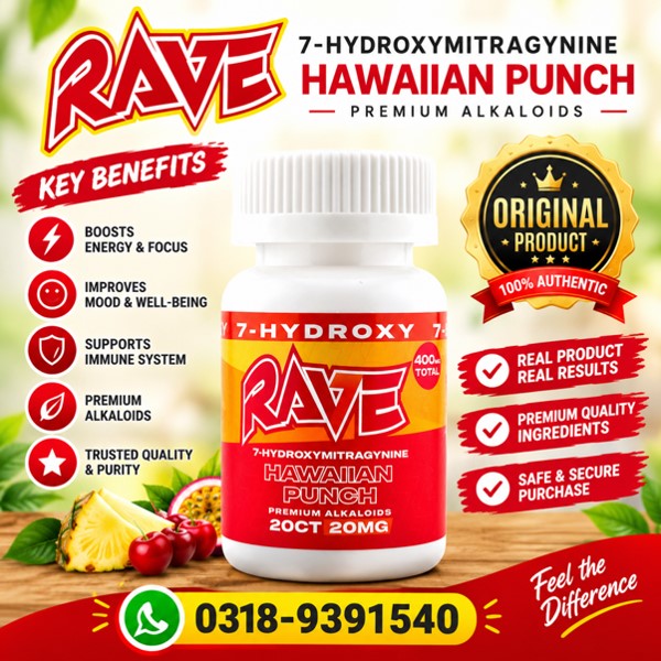 Rave Hawaiian Punch 7OH Tablets Price In Pakistan Rave Hawaiian Punch 7OH Tablets Price in Pakistan
