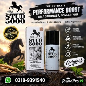 Stud Delay Spray Price in Pakistan