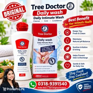 Tree Doctor Daily Intimate Wash Price in Pakistan Tree Doctor Daily Intimate Wash Price in Pakistan
