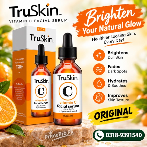 Truskin Vitamin C Serum Price in Pakistan
