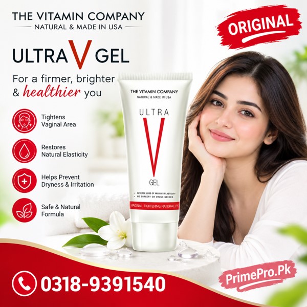 Ultra V Gel Price in Pakistan Ultra V Gel Price in Pakistan