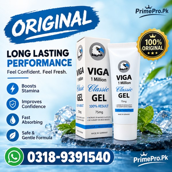 Viga 1 Million Gel Price In Pakistan Viga 1 Million Gel Price in Pakistan