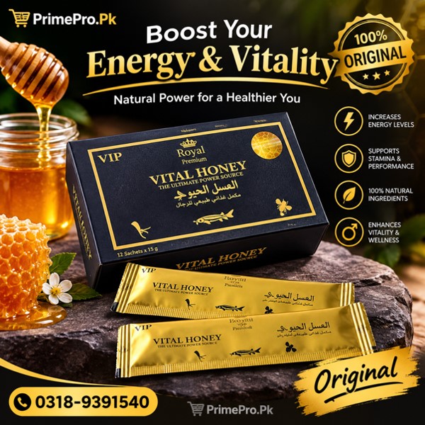 Vital Honey Price in Pakistan Vital Honey Price in Pakistan