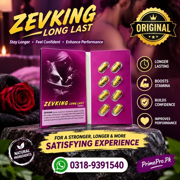 Zevking Dapoxetine Tablets Price in Pakistan Zevking Dapoxetine Tablets Price in Pakistan